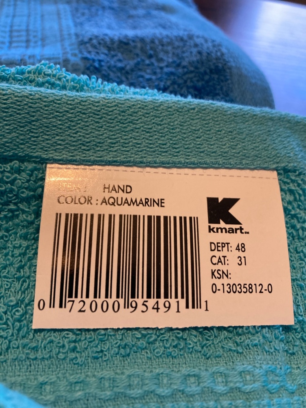 K-Mart hand towels - Picture 5 of 8